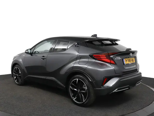 Toyota C-HR 2.0 Hybrid GR-Sport 2022 Hybride Benzine 12