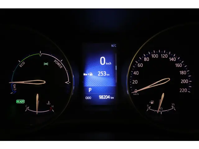 Toyota C-HR 1.8 Hybrid Dynamic, 2017 Hybride Benzine 13