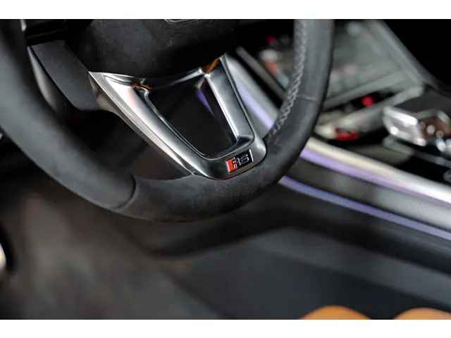 Audi RSQ8 Mansory MTM 2022 Benzine 45