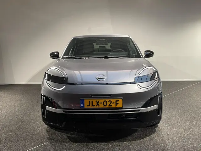 Nissan Micra ADVANCE 52 kWh 2025 Elektrisch 14