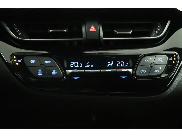 Toyota C-HR 1.8 Hybrid Dynamic 2018 Hybride Benzine 7