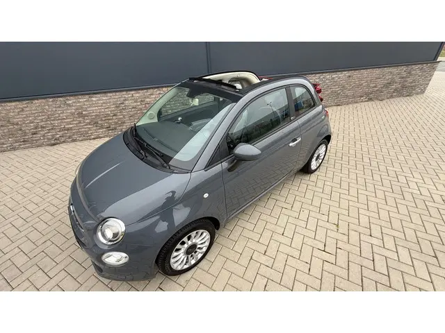 Fiat 500C 1.2 Popstar 2016 Benzine 5