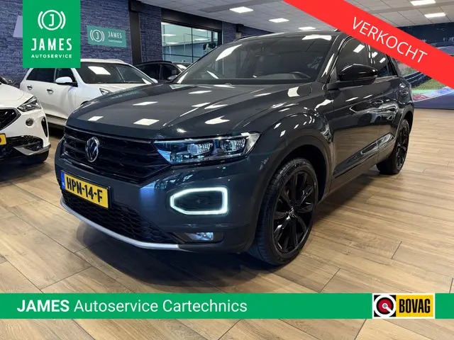 Volkswagen T-Roc 1.5 TSI Sport 2021 Benzine