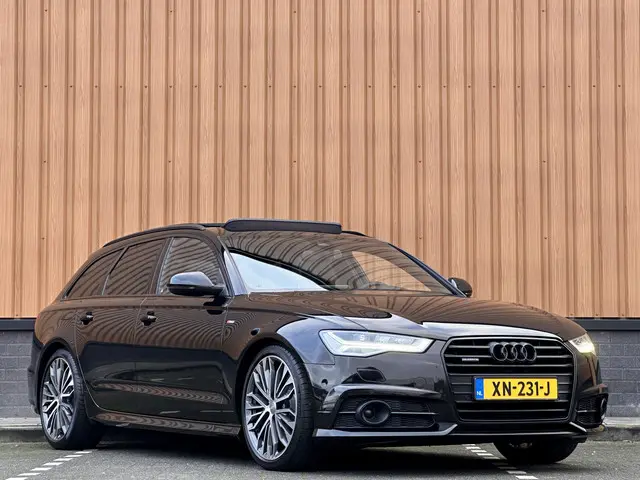 Audi A6 Avant 2.0 TFSI quattro S-Line 2018 Benzine 3