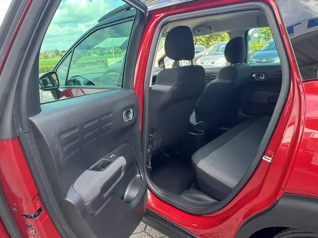 Citroën C3 Aircross 1.2 PureTech Shine 2021 Benzine 17