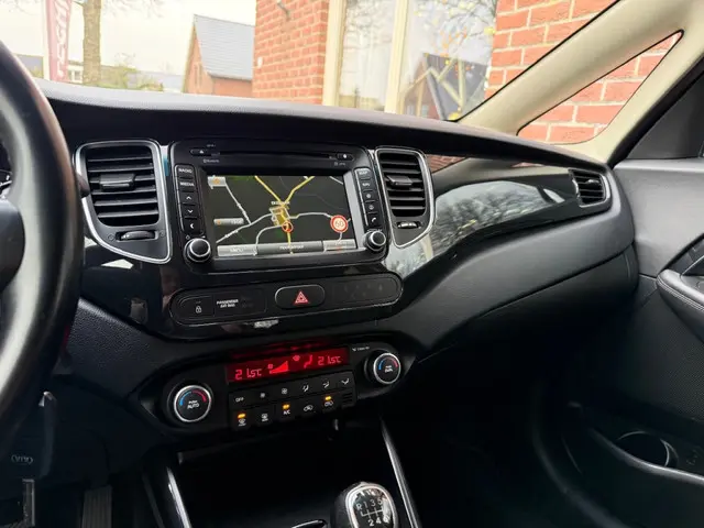 Kia Carens 1.6 GDi ExecutiveL. 2016 Benzine 41