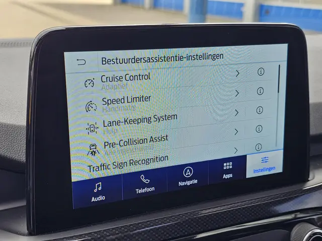 Ford Kuga 2.5 PHEV ST-Line X 2021 Hybride Benzine 24