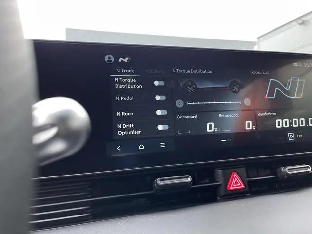 Hyundai IONIQ 5 N AWD 84 kWh 2025 Elektrisch 31