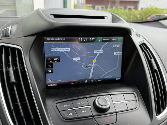 Ford C-MAX 1.0 Titanium 2015 Benzine 11