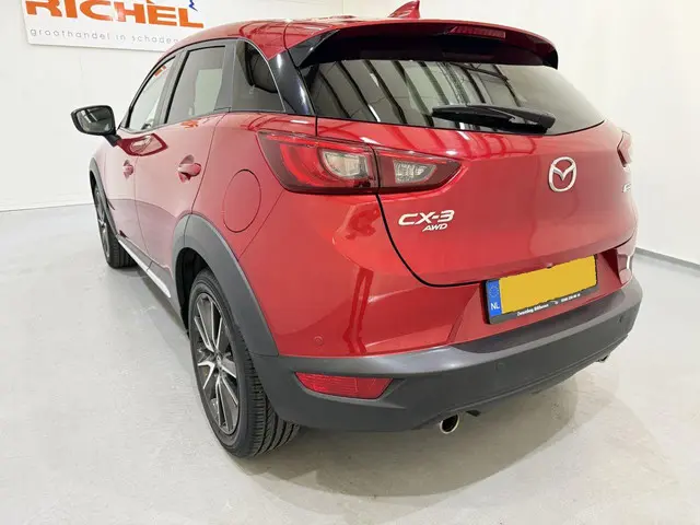Mazda CX-3 2.0 SkyActiv-G 150 GT-M 4WD Aut6 2015 Benzine 44