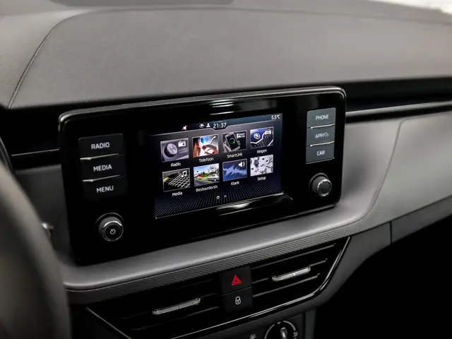 Škoda Scala 1.0 TSI Active Sport 2020 Benzine 21