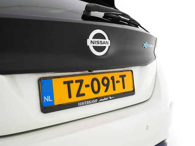 Nissan Leaf Tekna 40 kWh 2018 Elektrisch 24