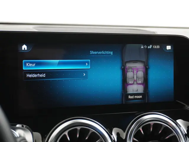 Mercedes-Benz EQB 250 Luxury Line 67 kWh 2023 Elektrisch 40