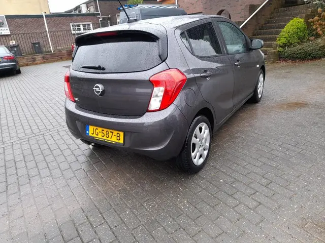 Opel KARL 1.0 ecoFLEX Edition 2016 Benzine 7