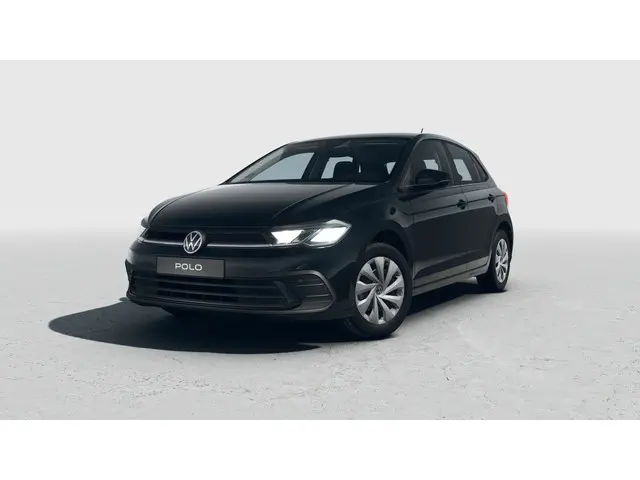 Volkswagen Polo 1.0 MPI 80 5MT Edition 2025 Benzine