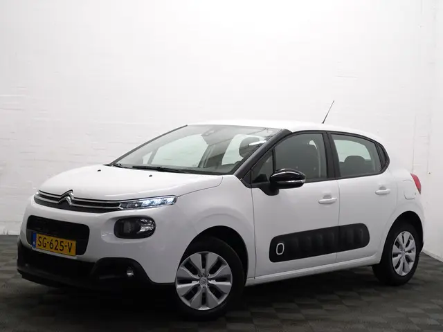 Citroën C3 1.2 PureTech Feel Edition 2018 Benzine 4