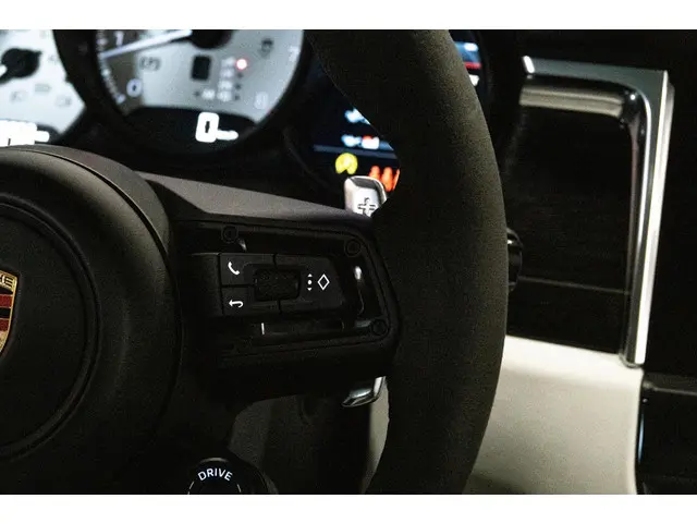 Porsche Macan 2.9 GTS 2022 Benzine 36