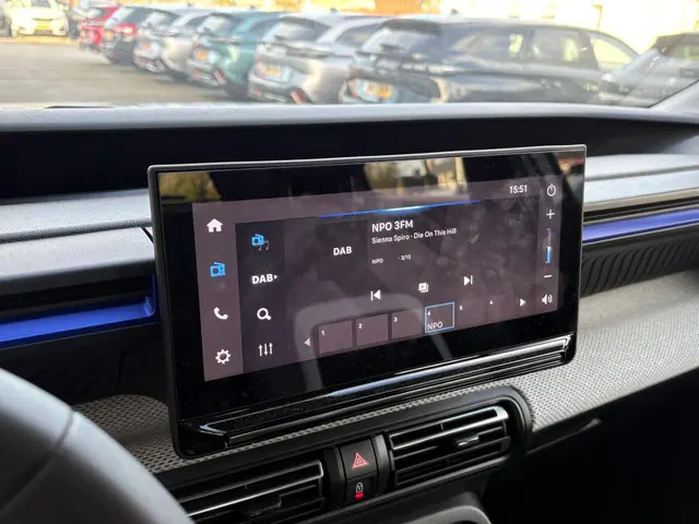 Citroën C3 1.2 Turbo 100pk Plus 2025 Benzine 15