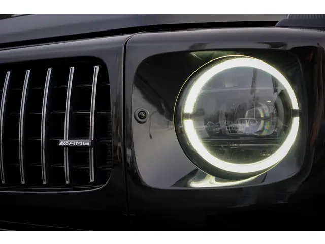 Mercedes-Benz G-Klasse 400 d 2021 Diesel 36