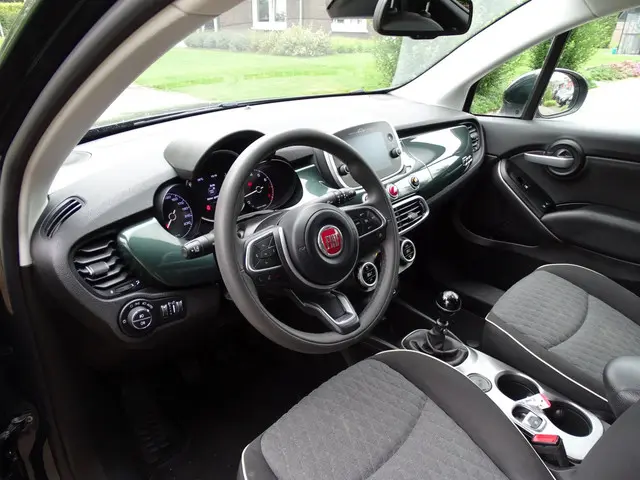 Fiat 500X Cross 1.0 GSE City Cross 2019 Benzine 11
