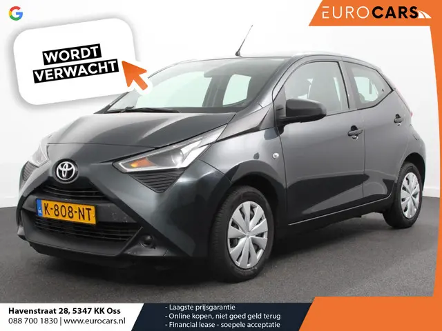 Toyota Aygo 1.0 VVT-i x-fun 2021 Benzine