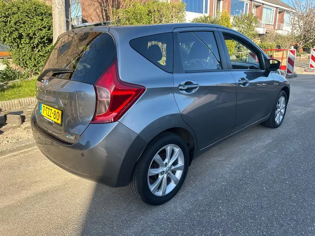 Nissan Note 1.2 DIG-S Connect Edition 2014 Benzine 5