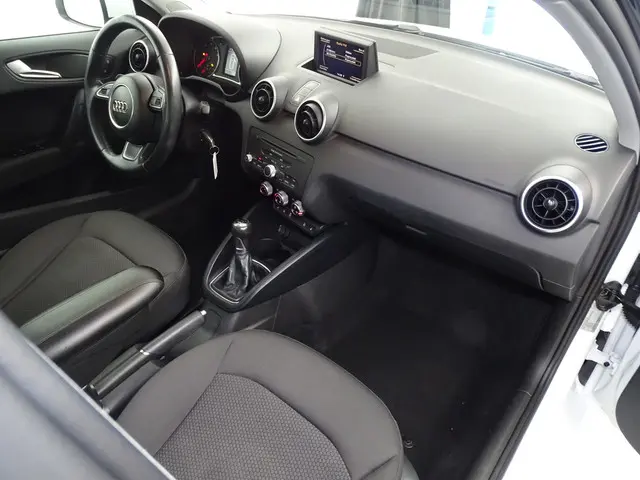 Audi A1 1.2 TFSI Sportback: 2014 Benzine 25