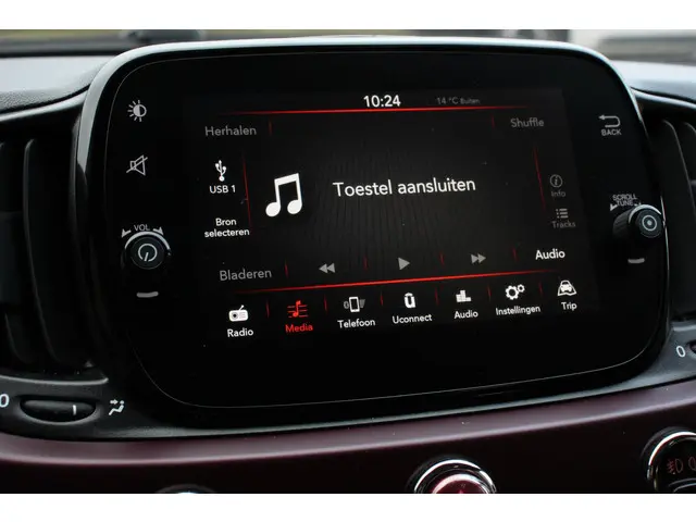 Fiat 500 1.0 Hybrid Star 2020 Benzine 20