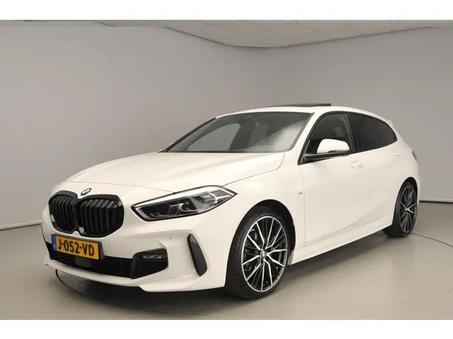 BMW 1 Serie 118i Automaat M Sport Plus 2020 Benzine 43