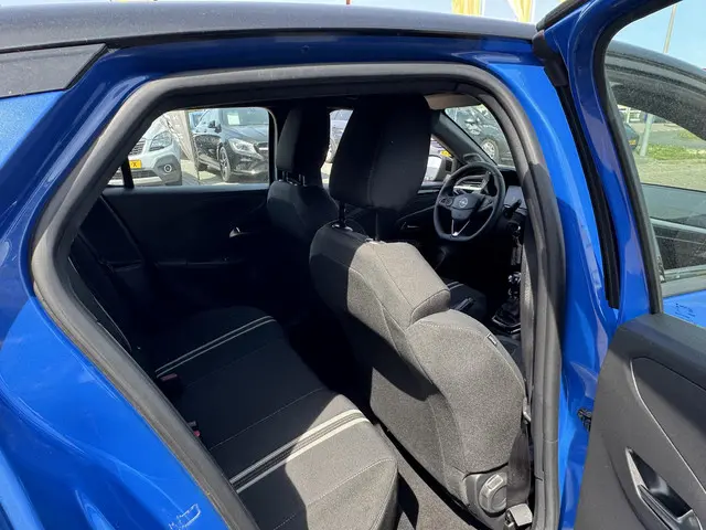 Opel Corsa 1.2 Turbo GS 2024 Benzine 9