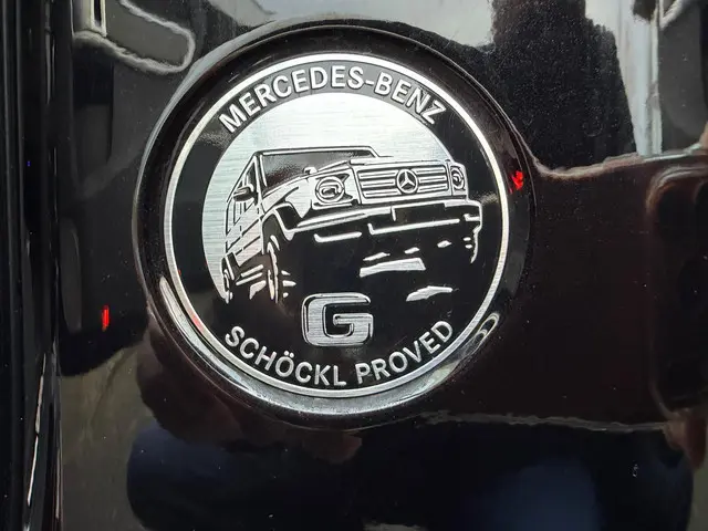 Mercedes-Benz G-Klasse 63 AMG/ Full spec 2023 Benzine 21