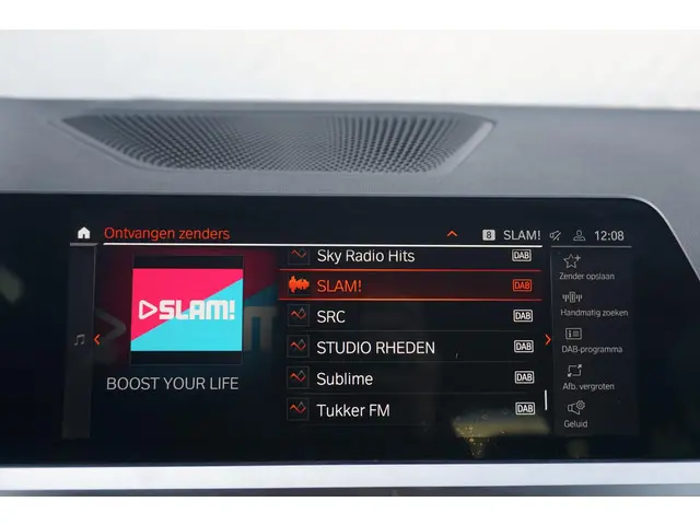 BMW 3 Serie Sedan 320i 2022 Benzine 22