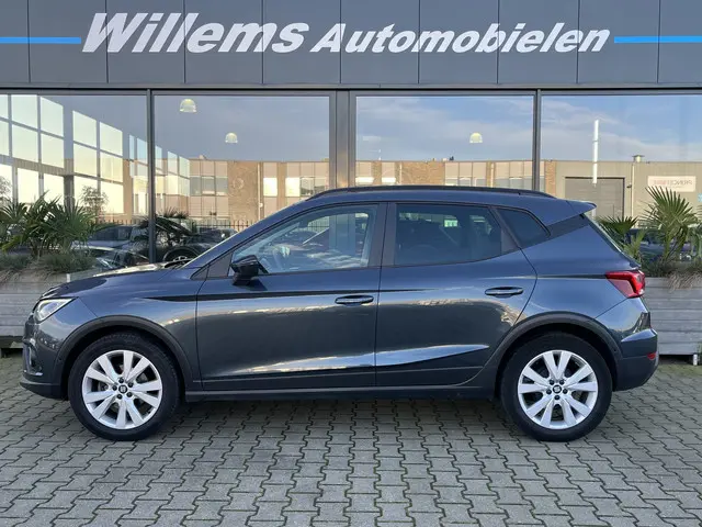 SEAT Arona 1.0 TSI Style Limited Edition 2020 Benzine 3