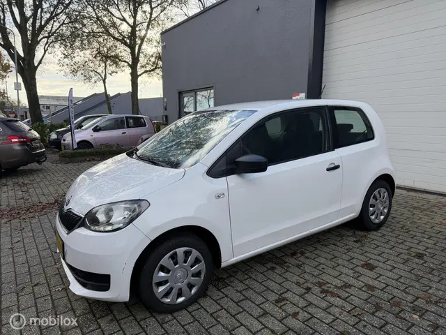 Škoda Citigo