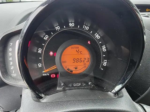 Toyota Aygo 1.0 VVT-i 5-Deurs X-Play 2020 Benzine 8