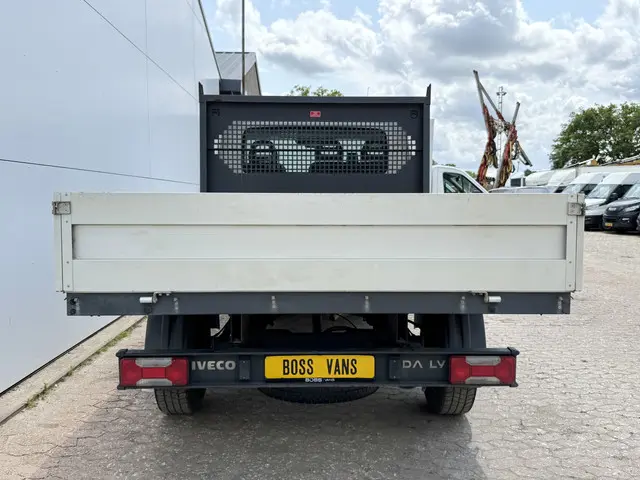 Iveco Daily 35S14 2.3 2018 Diesel 8