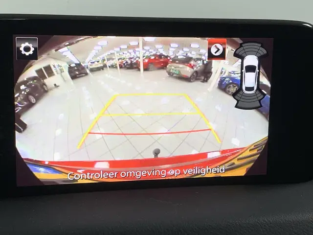 Mazda CX-5 2.0 SkyActiv-G 165 TS+ 2018 Benzine 11