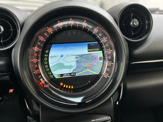 MINI Countryman Mini 1.6 Cooper Pepper 2016 Benzine 10