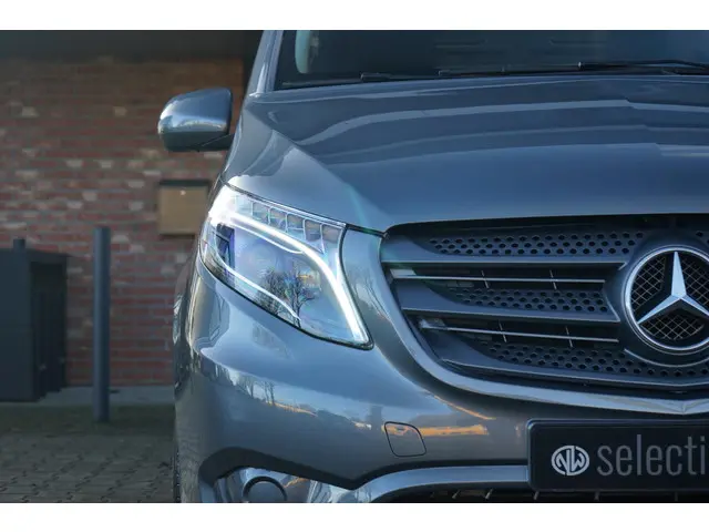 Mercedes-Benz Vito 116 CDI Lang 2020 Diesel 11