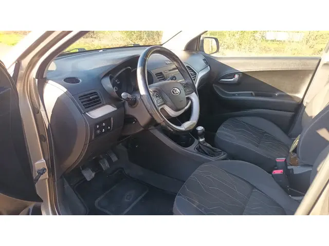 Kia Picanto 1.2 Clima / Stoel+stuurvw 2015 Benzine 9