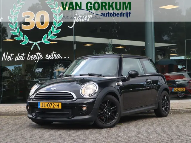 MINI One Mini 1.6 2013 Benzine