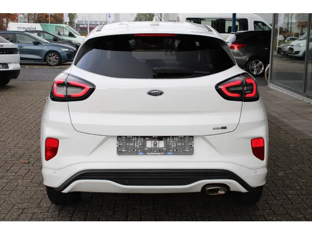 Ford Puma 1.0 EcoBoost Hybrid ST-Line X 2021 Benzine 8