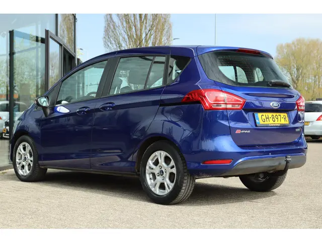 Ford B-MAX 1.0 ECOBOOST STYLE 2015 Benzine 10