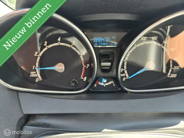 Ford Fiesta 1.0 Style,airco.3drs 2016 Benzine 16