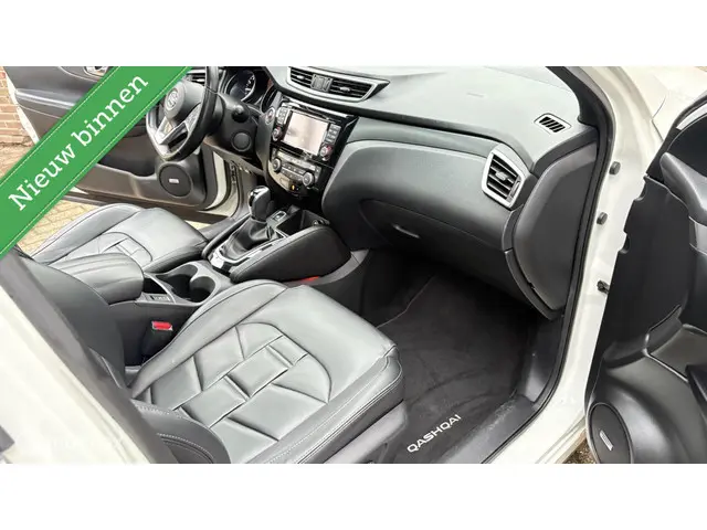Nissan QASHQAI 1.2 Tekna + full options 2018 Benzine 19