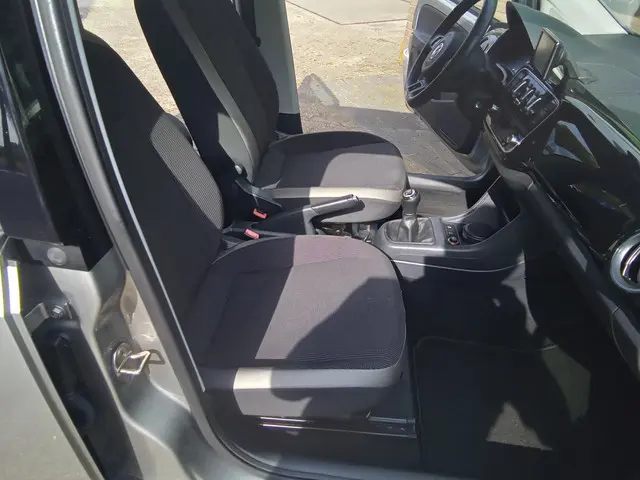 Volkswagen up! 1.0 high up! BlueMotion 2015 Benzine