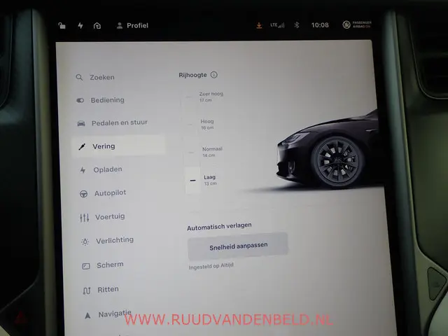Tesla Model S 75D 2018 Elektrisch 16