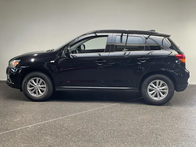Mitsubishi ASX 1.6 Cleartec Intense 2019 Benzine 17