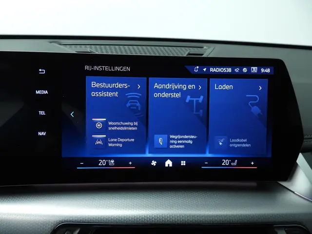 BMW iX1 eDrive20 2025 Elektrisch 26