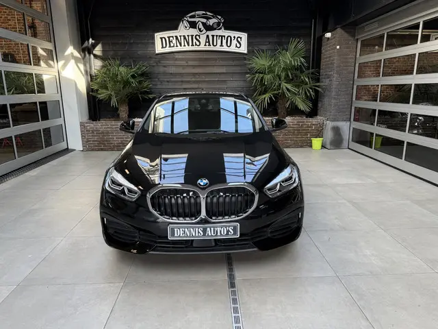 BMW 1 Serie 2